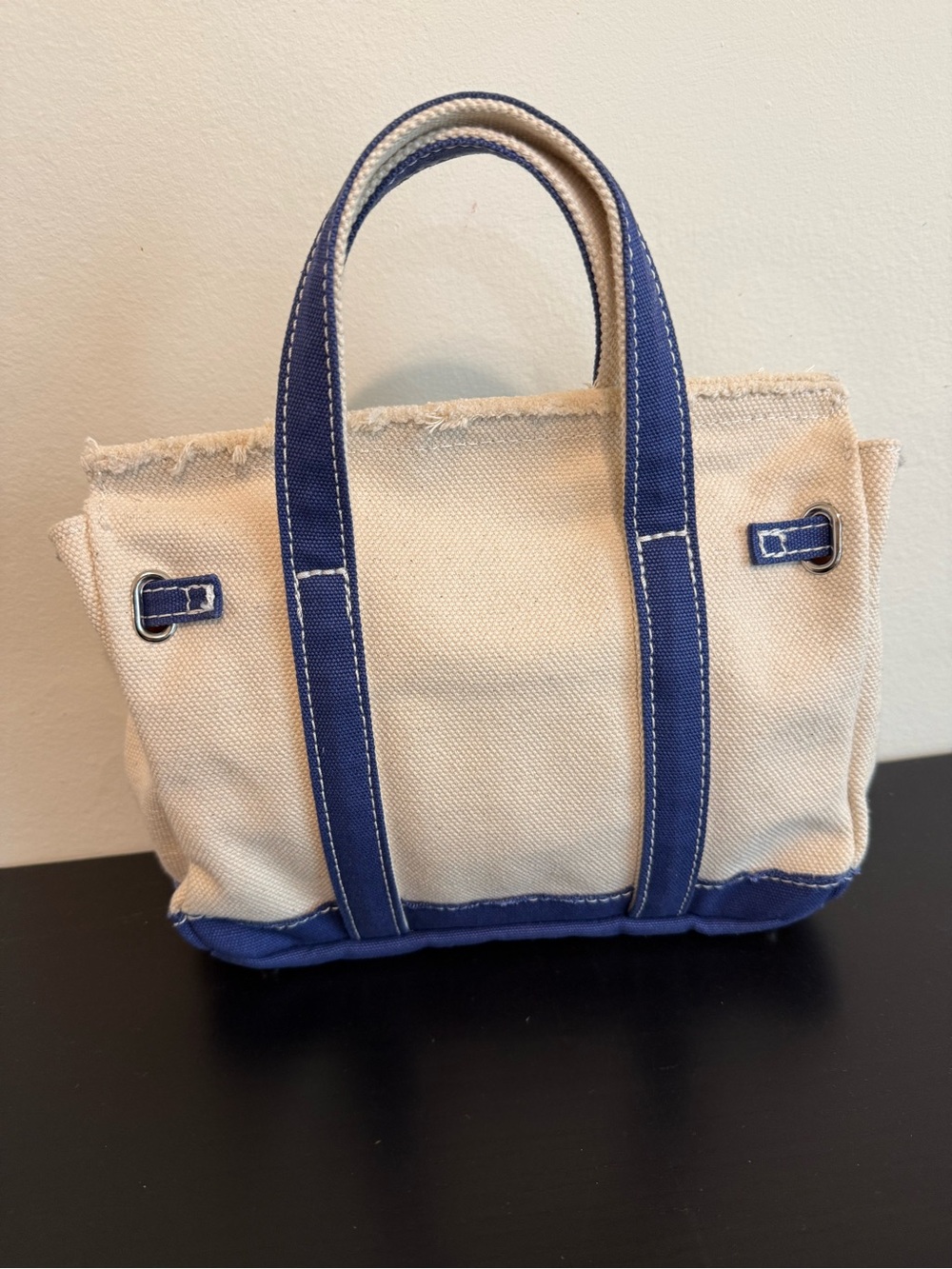 Sunwin Boatkin Style Canvas Tote Bag - Picture 4 of 6